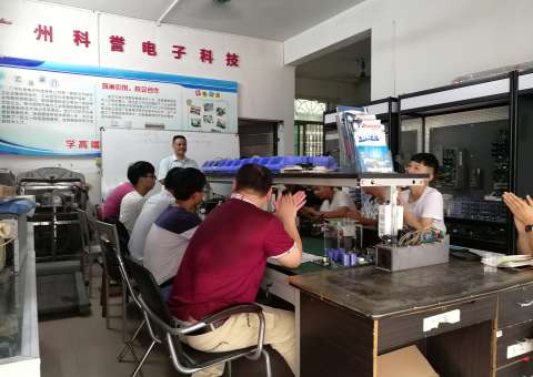 光電脈沖編碼器故障分類及維修方法