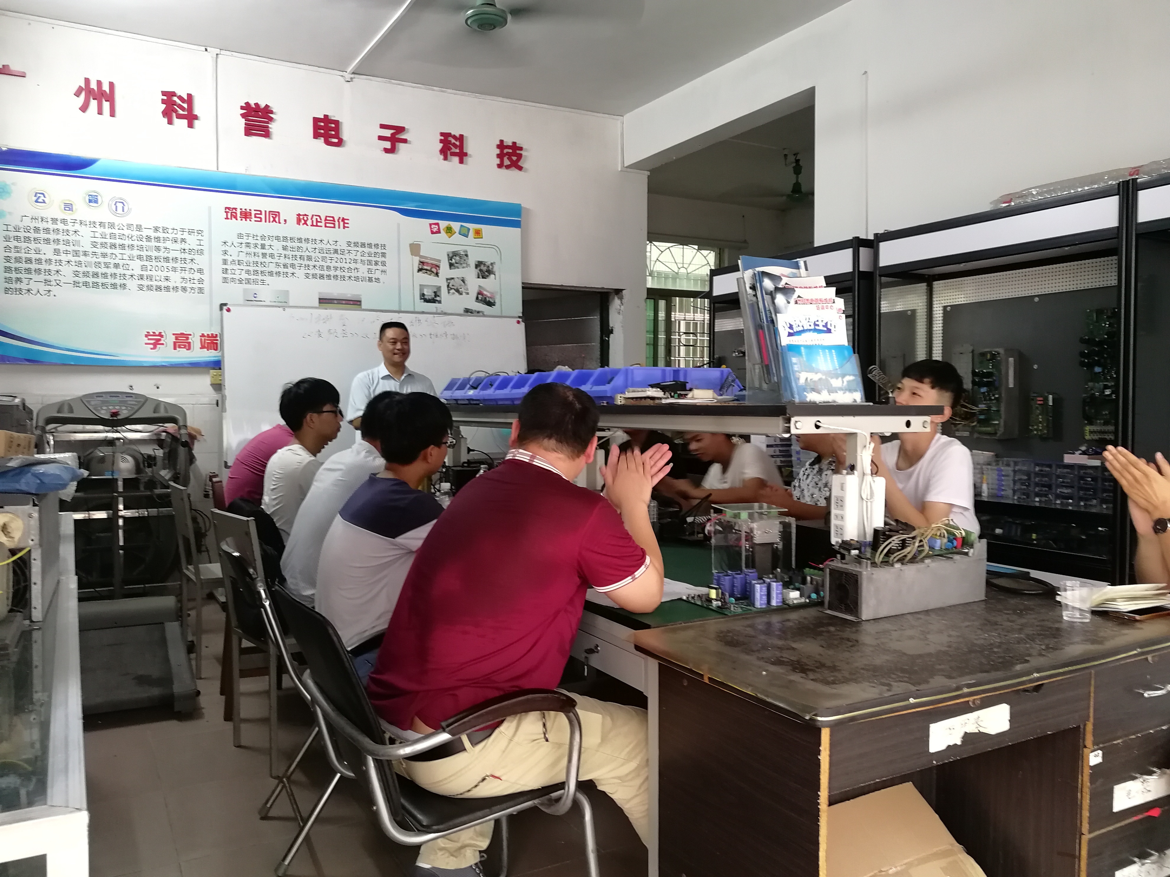 光電脈沖編碼器故障分類及維修方法