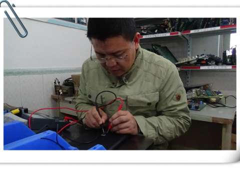 變頻器維修中電阻元件好壞判斷經驗