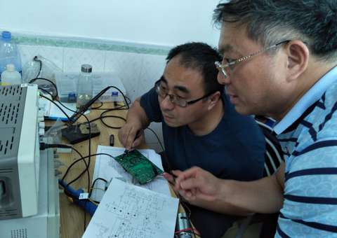 設(shè)備電路板壞了的幾個解決方案