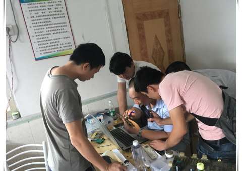電梯不定時急停復(fù)位故障維修