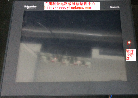 維修施耐德XBTGT5330觸摸屏