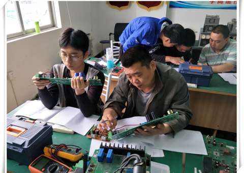 電梯維修人員必須掌握的一些常識