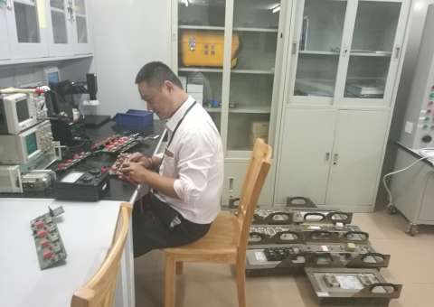 變頻器維修的方法