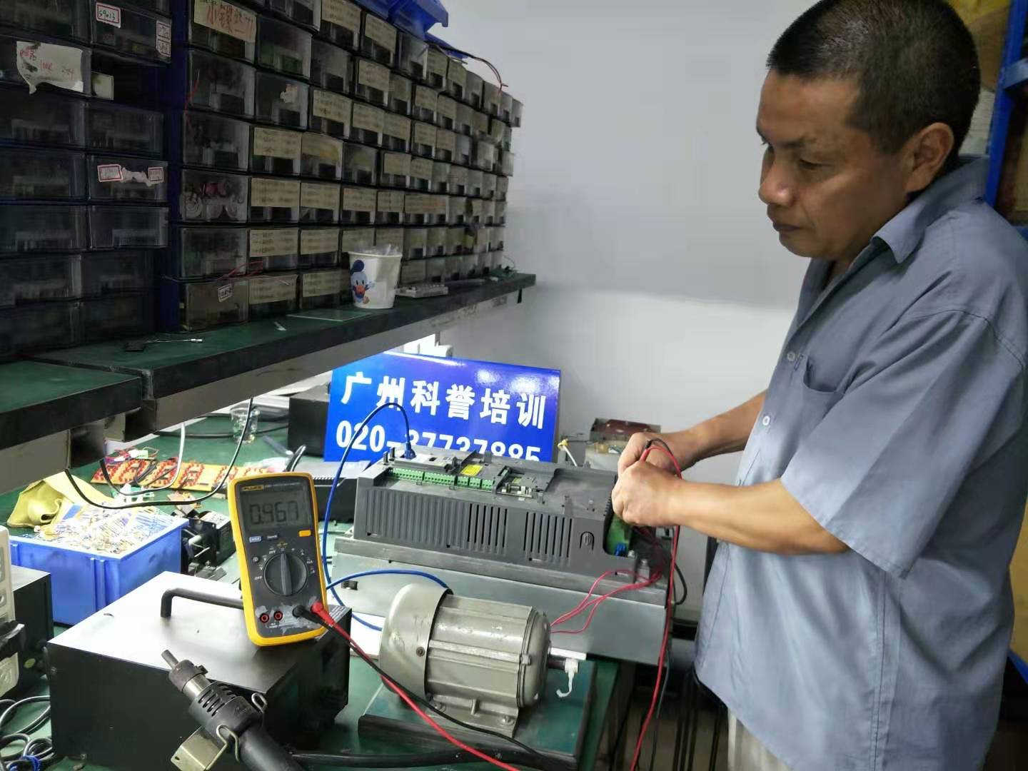 電路板維修方法之電壓檢測(cè)法
