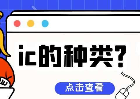 IC的種類