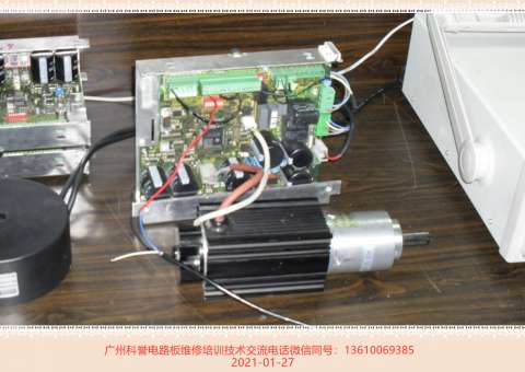 帶CPU芯片電路板的維修方法